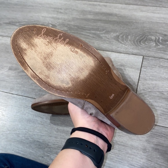 Sam Edelman booties - Picture 4 of 5